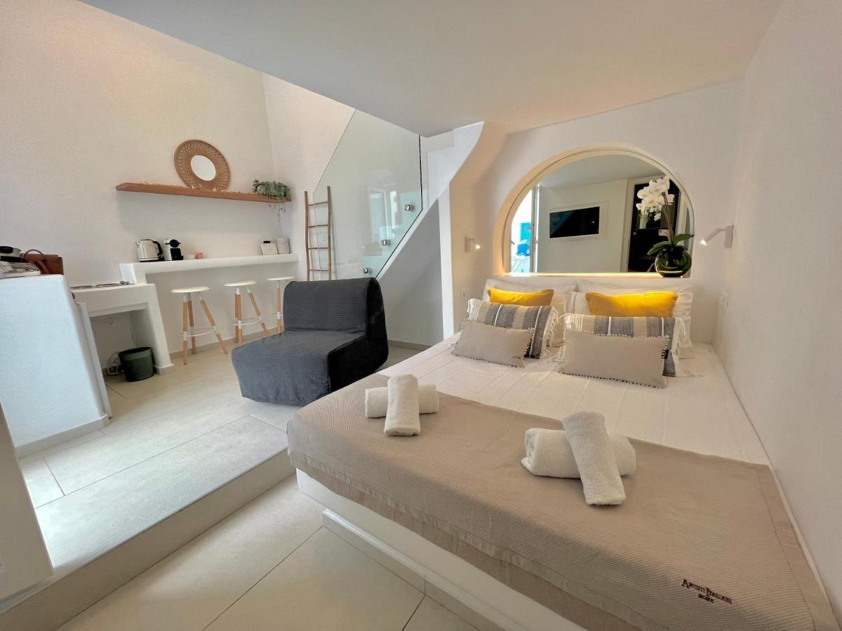 Thanos Place Mykonos Town By Dival Properties Exterior foto